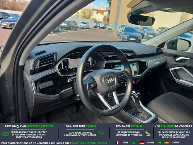 Audi Q3 45 TFSIe 245 ch BVA Gris de 2021