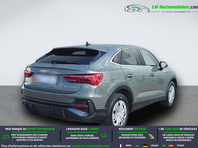 Audi Q3 45 TFSIe 245 ch BVA Gris de 2021
