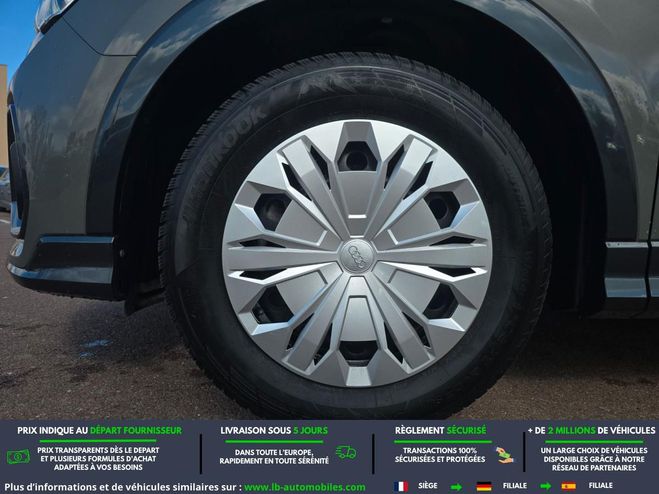 Audi Q3 45 TFSIe 245 ch BVA Gris de 2021