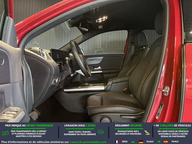 Mercedes Classe GLA 180 BVA Rouge M�tallique de 2024