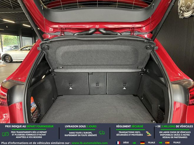 Mercedes Classe GLA 180 BVA Rouge M�tallique de 2024