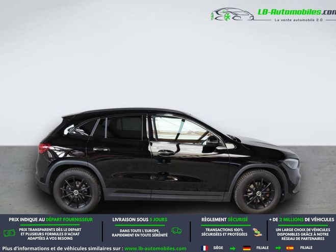Mercedes Classe GLA 180 BVA Noir de 2024