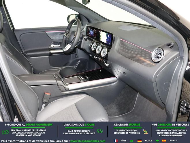 Mercedes Classe GLA 180 BVA Noir de 2024
