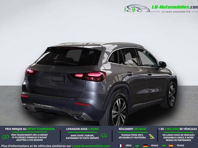 Mercedes Classe GLA 180 BVA Gris M�tallique de 2023