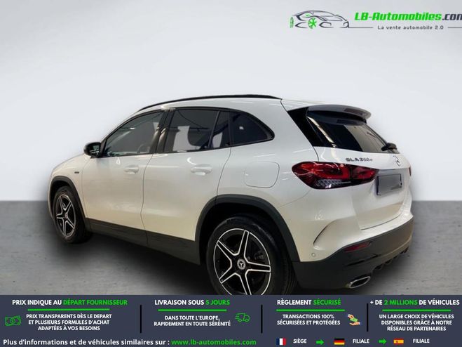 Mercedes Classe GLA 250 e BVA Blanc de 2021