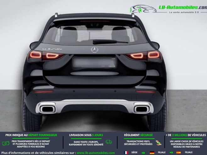 Mercedes Classe GLA 250 e BVA Noir de 2023