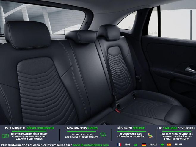 Mercedes Classe GLA 250 e BVA Noir de 2023