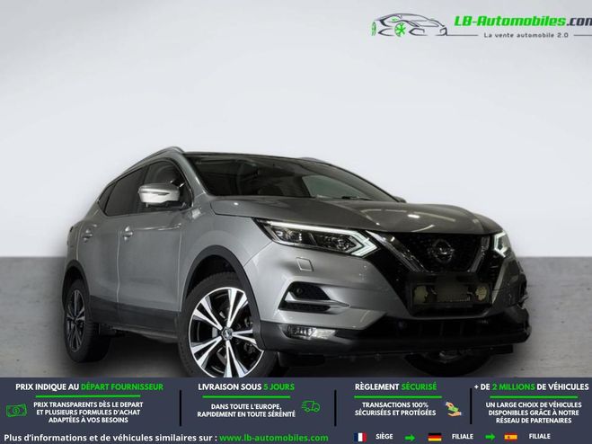 Nissan Qashqai 1.3 DIG-T 140 Gris M�tallique de 2019