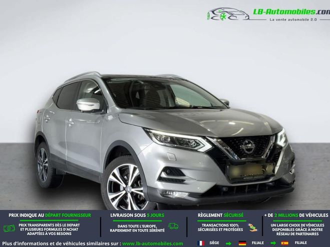 Nissan Qashqai 1.3 DIG-T 140 Gris M�tallique de 2019