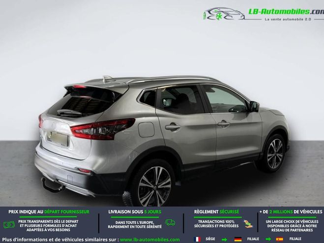 Nissan Qashqai 1.3 DIG-T 140 Gris M�tallique de 2019