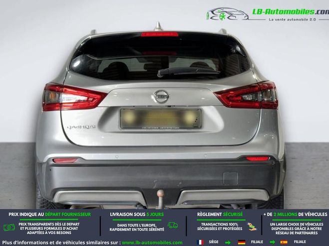 Nissan Qashqai 1.3 DIG-T 140 Gris M�tallique de 2019