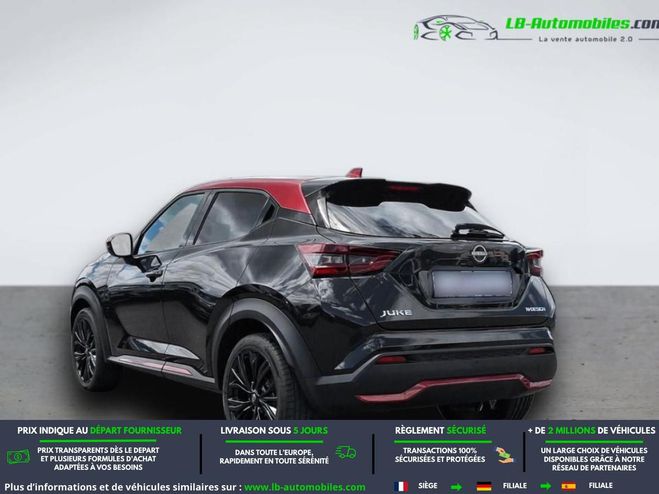Nissan Juke DIG-T 114 BVA Noir de 2023