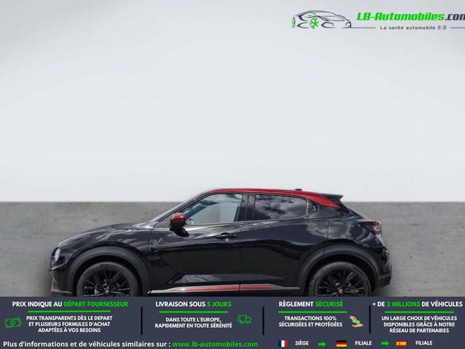Nissan Juke DIG-T 114 BVA Noir de 2023