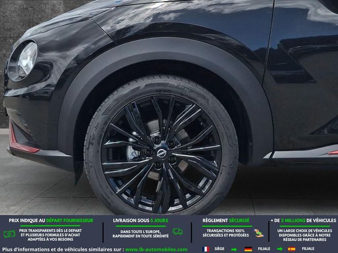 Nissan Juke DIG-T 114 BVA Noir de 2023