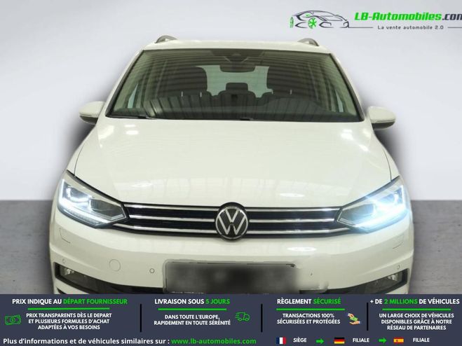 Volkswagen Touran 1.5 TSI EVO 150 BVA 7pl Blanc de 2025