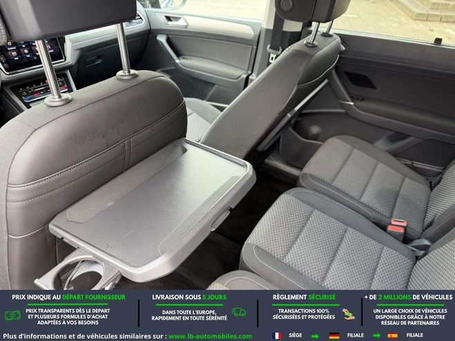 Volkswagen Touran 1.5 TSI EVO 150 BVA 7pl Gris de 2024