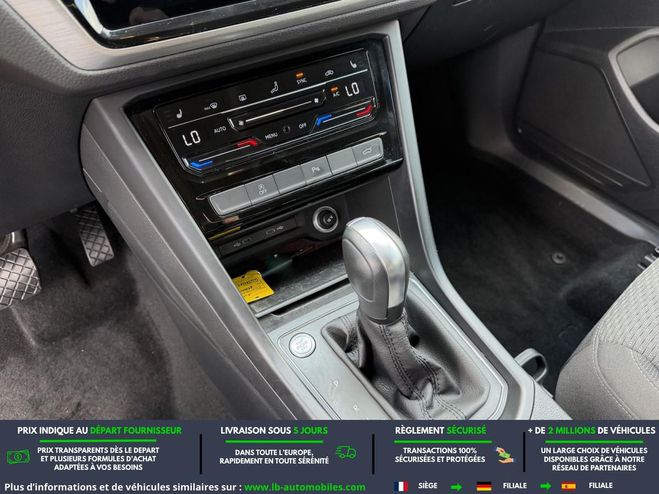 Volkswagen Touran 1.5 TSI EVO 150 BVA 7pl Gris de 2024