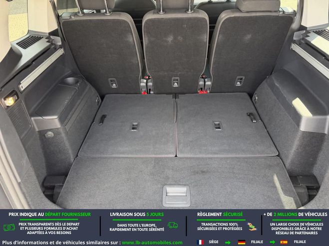 Volkswagen Touran 1.5 TSI EVO 150 BVA 7pl Gris de 2024