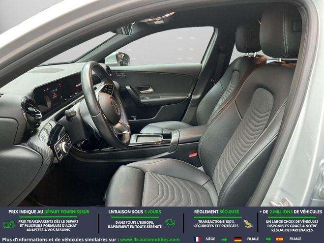 Mercedes Classe A 180 d BVA Argent� M�tallique de 2023