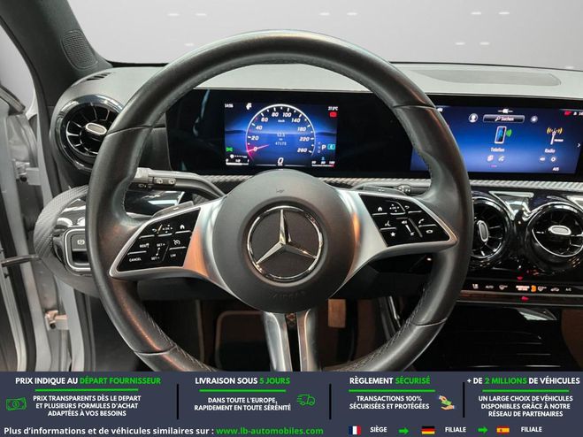 Mercedes Classe A 180 d BVA Argent� M�tallique de 2023