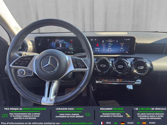 Mercedes Classe A 180 BVA Noir M�tallique de 2023