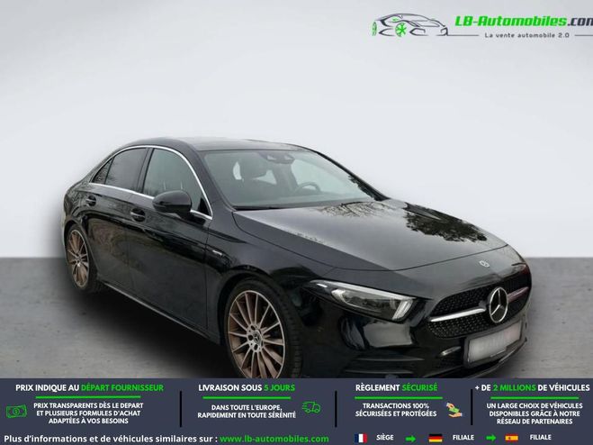 Mercedes Classe A 220 BVA Noir M�tallique de 2019