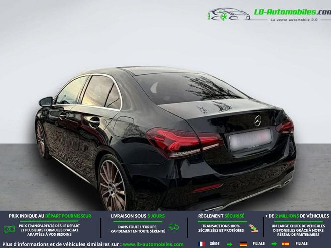 Mercedes Classe A 220 BVA Noir M�tallique de 2019