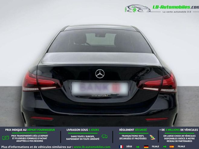 Mercedes Classe A 220 BVA Noir M�tallique de 2019