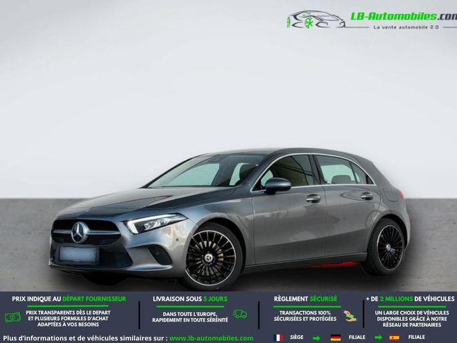 Mercedes Classe A 220 BVA Gris M�tallique de 2019