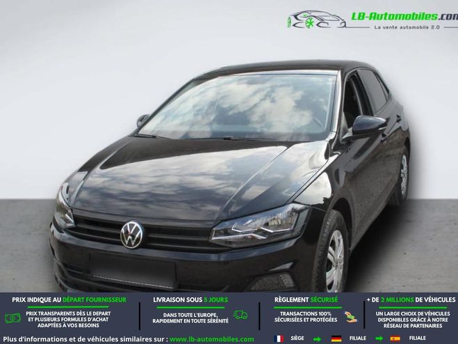 Volkswagen Polo 1.0 80 S&S BVM Noir M�tallique de 2021