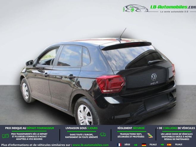 Volkswagen Polo 1.0 80 S&S BVM Noir M�tallique de 2021