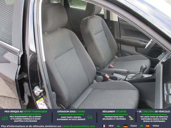 Volkswagen Polo 1.0 80 S&S BVM Noir M�tallique de 2021