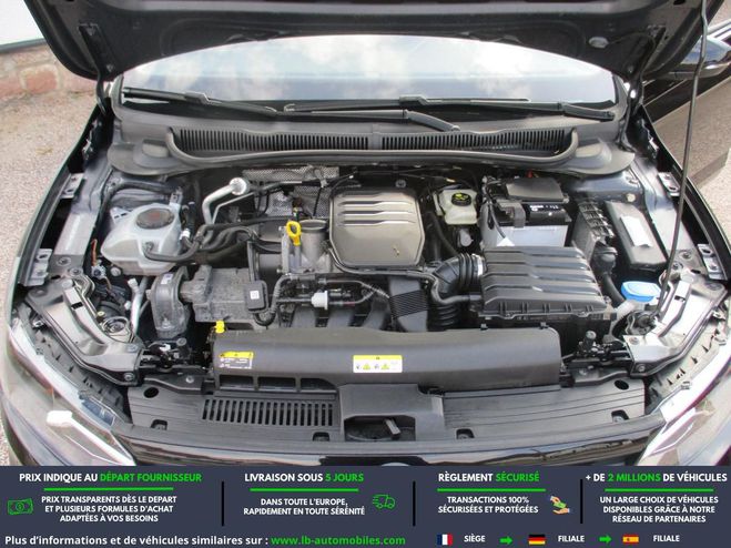 Volkswagen Polo 1.0 80 S&S BVM Noir M�tallique de 2021