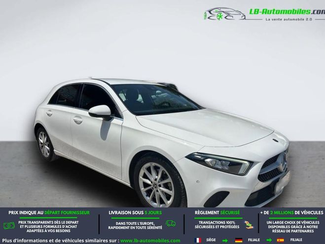 Mercedes Classe A 180 d BVA Blanc M�tallique de 2020