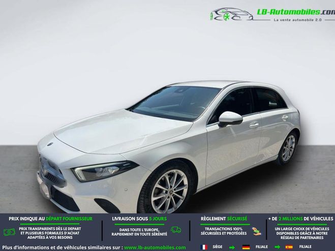 Mercedes Classe A 180 d BVA Blanc M�tallique de 2020