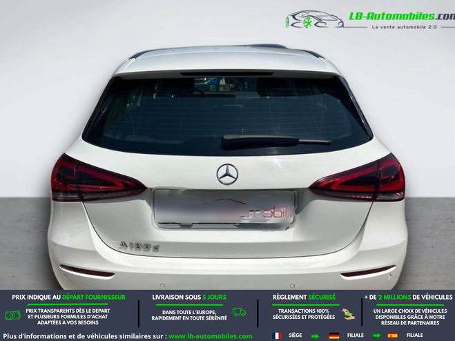 Mercedes Classe A 180 d BVA Blanc M�tallique de 2020