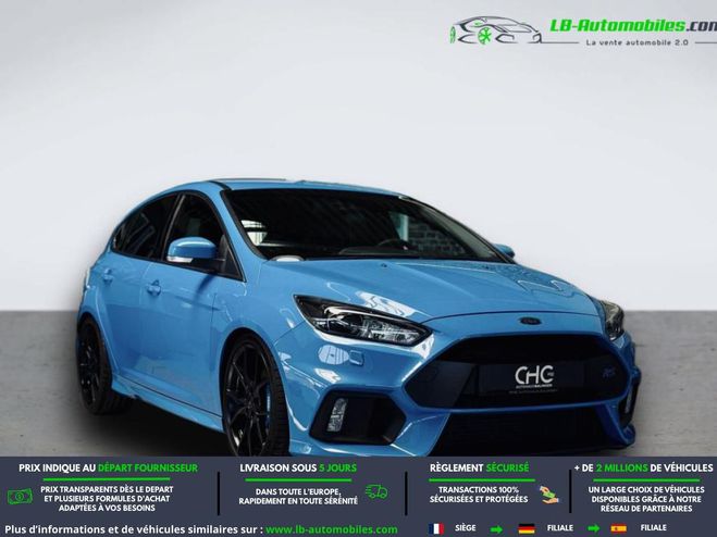 Ford Focus RS 2.3 EcoBoost 350 Bleu M�tallique de 2017