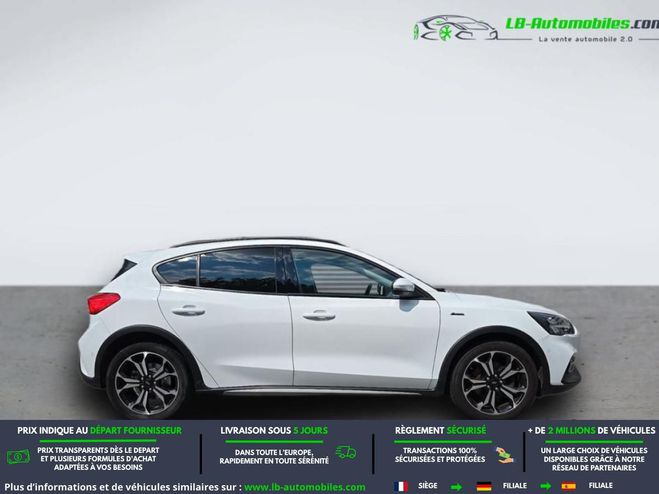 Ford Focus 1.5 EcoBoost 150 BVM Blanc de 2019