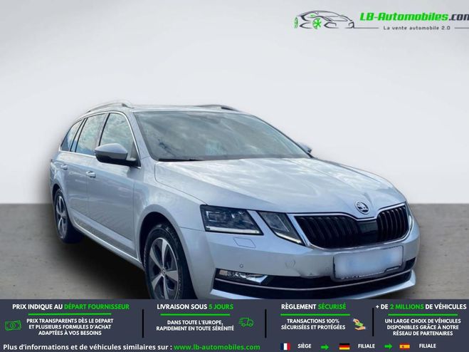Skoda Octavia 1.5 TSI 150 ch BVM Argent� M�tallique de 2019