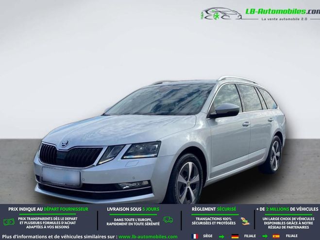 Skoda Octavia 1.5 TSI 150 ch BVM Argent� M�tallique de 2019