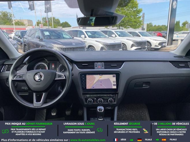 Skoda Octavia 1.5 TSI 150 ch BVM Argent� M�tallique de 2019