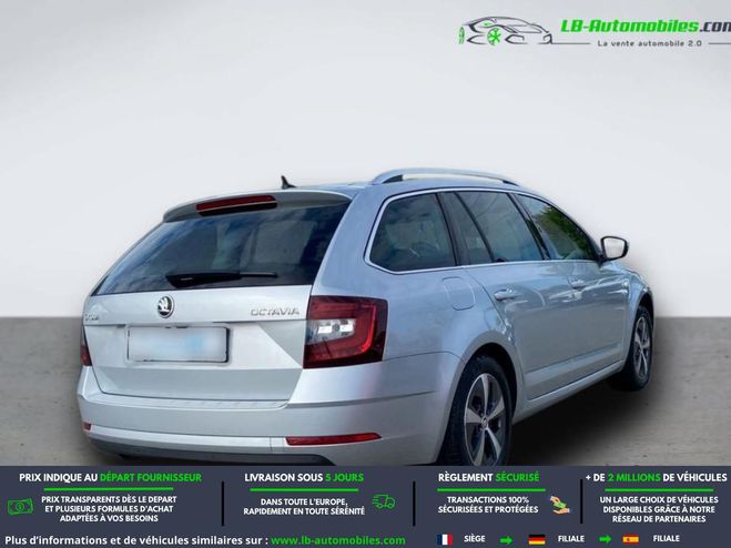 Skoda Octavia 1.5 TSI 150 ch BVM Argent� M�tallique de 2019