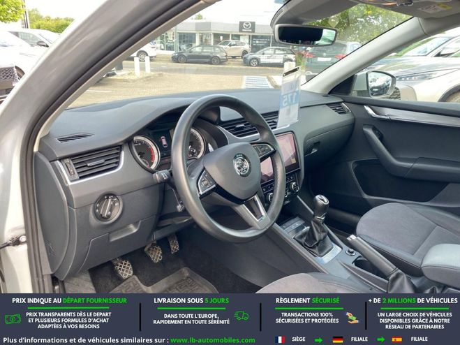 Skoda Octavia 1.5 TSI 150 ch BVM Argent� M�tallique de 2019