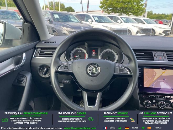 Skoda Octavia 1.5 TSI 150 ch BVM Argent� M�tallique de 2019