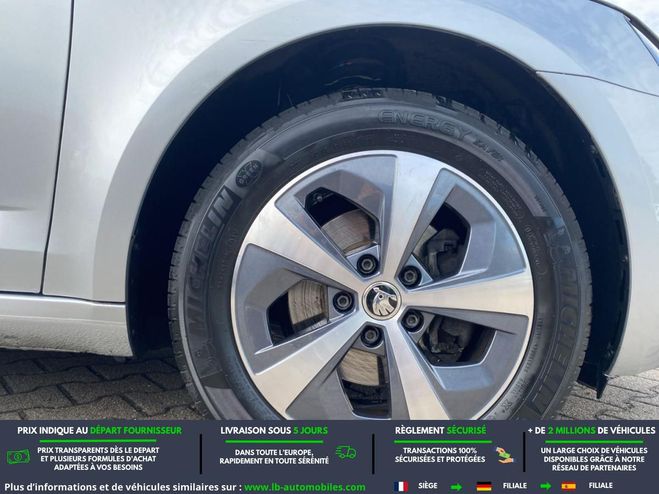 Skoda Octavia 1.5 TSI 150 ch BVM Argent� M�tallique de 2019