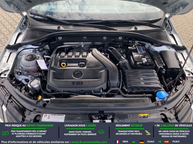 Skoda Octavia 1.5 TSI 150 ch BVM Argent� M�tallique de 2019