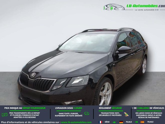 Skoda Octavia 1.0 TSI 116 ch BVM Noir M�tallique de 2017