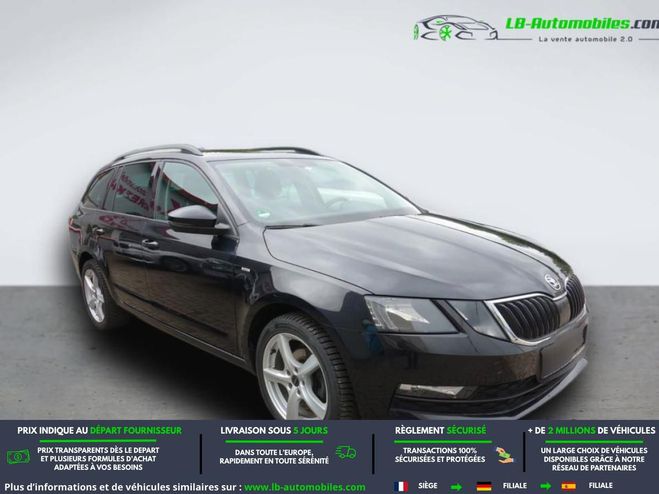 Skoda Octavia 1.0 TSI 116 ch BVM Noir M�tallique de 2017