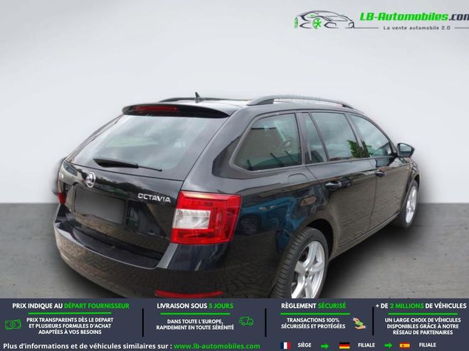 Skoda Octavia 1.0 TSI 116 ch BVM Noir M�tallique de 2017