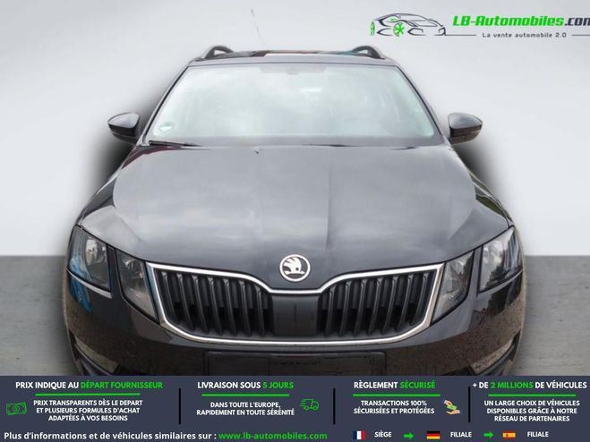 Skoda Octavia 1.0 TSI 116 ch BVM Noir M�tallique de 2017